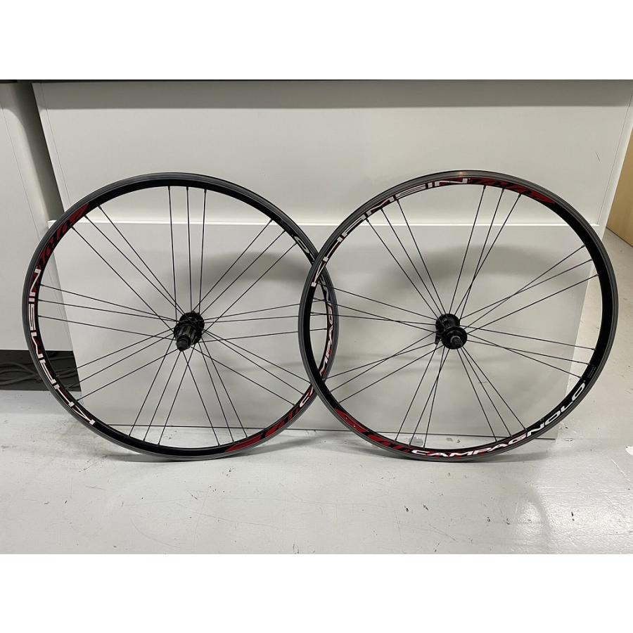 カンパニョーロ Campagnolo ホイールセット 700C クリンチャー カンパニョーロ Campagnolo ホイールセット 700C クリンチャー