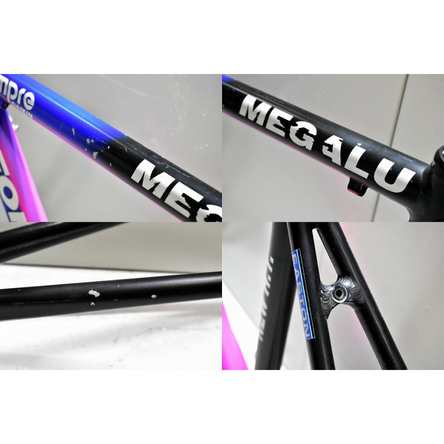 フォンドリエスト FONDRIEST アルミ ロードフレーム 700C サイズ 50