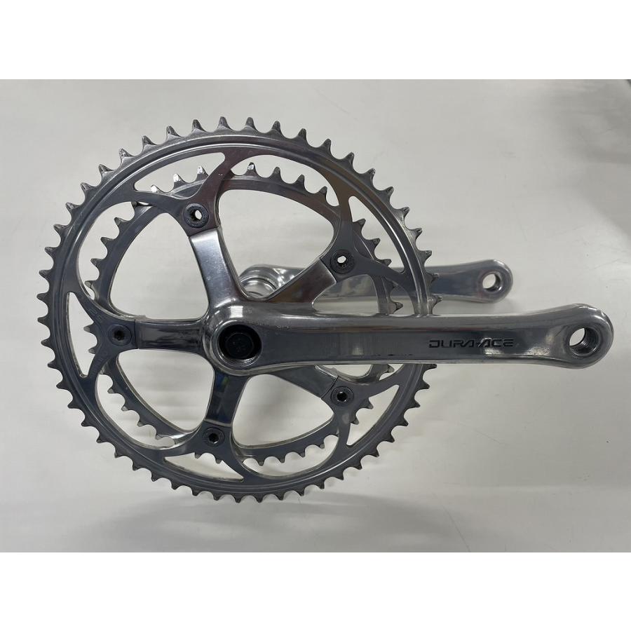 シマノ SHIMANO DURA-ACE クランクセット 170mm 52-42T FC-7400 シマノ SHIMANO DURA-ACE クランクセット 170mm 52-42T FC-7400