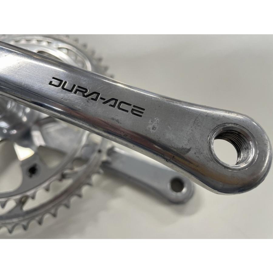 シマノ SHIMANO DURA-ACE クランクセット 170mm 52-42T FC-7400 シマノ SHIMANO DURA-ACE クランクセット 170mm 52-42T FC-7400