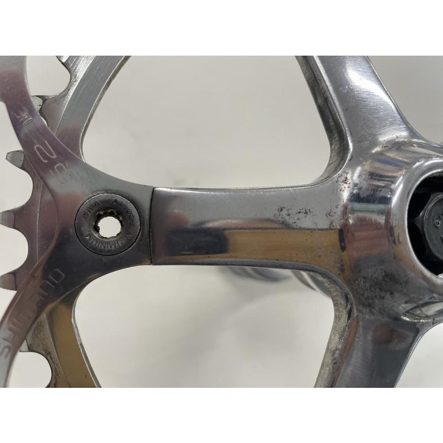 シマノ SHIMANO DURA-ACE クランクセット 170mm 52-42T FC-7400 シマノ SHIMANO DURA-ACE クランクセット 170mm 52-42T FC-7400