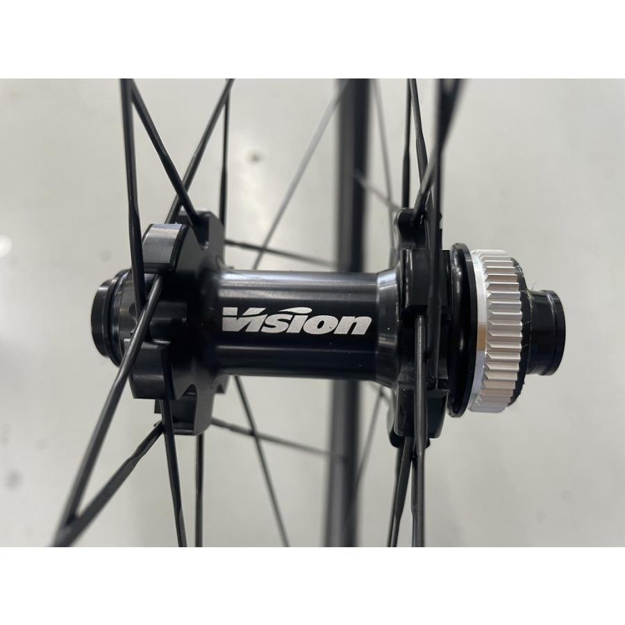 ビジョン VISION カーボンホイールセット 700C クリンチャー DB ビジョン VISION カーボンホイールセット 700C クリンチャー DB