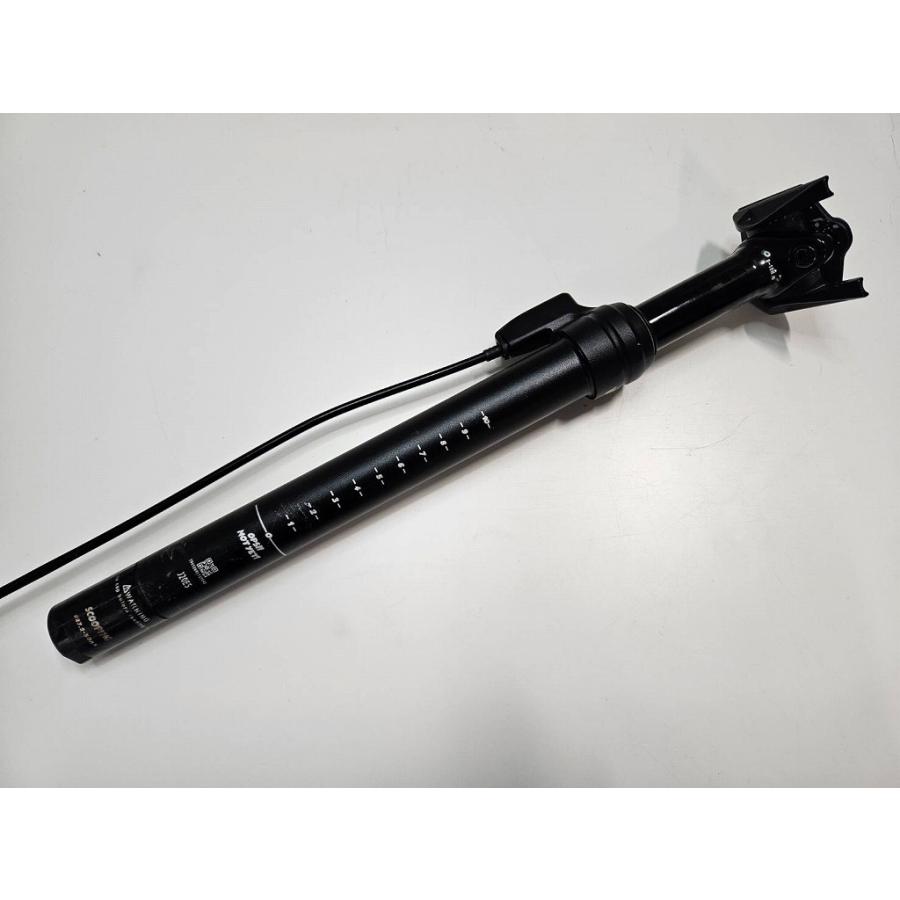 ヴェローシ Veloci /VLCmade ドロッパーシートポスト 27.2mm 50mm