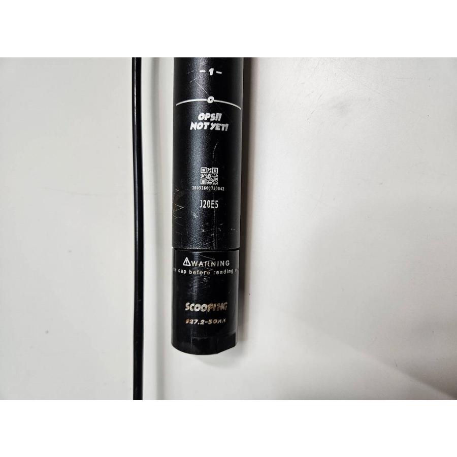 ヴェローシ Veloci /VLCmade ドロッパーシートポスト 27.2mm 50mm