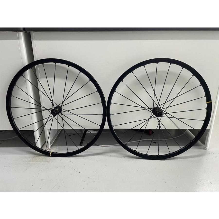マビック MAVIC DB ホイールセット 11s 700C チューブレスレディ マビック MAVIC DB ホイールセット 11s 700C チューブレスレディ