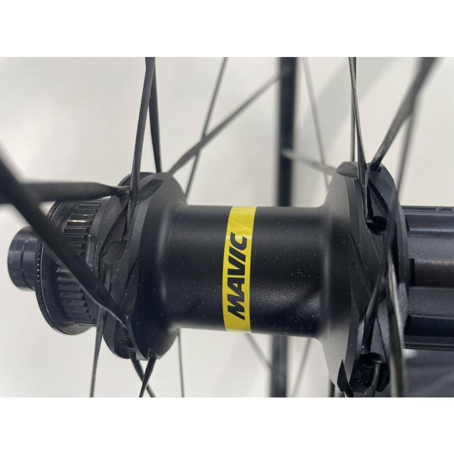 マビック MAVIC DB ホイールセット 11s 700C チューブレスレディ マビック MAVIC DB ホイールセット 11s 700C チューブレスレディ