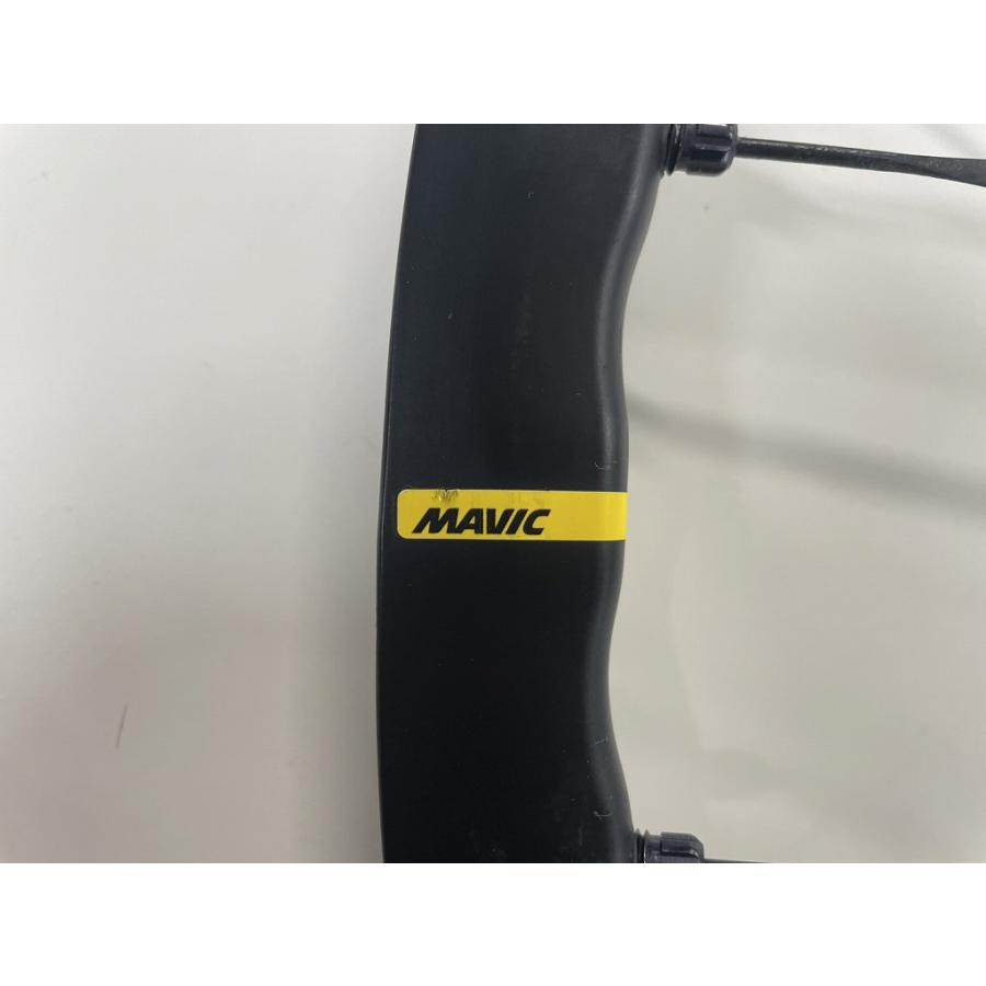 マビック MAVIC DB ホイールセット 11s 700C チューブレスレディ マビック MAVIC DB ホイールセット 11s 700C チューブレスレディ