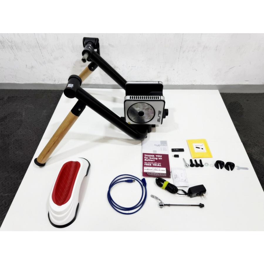 エリート ELITE スマートホイールオントレーナー TUO 【カウマン鎌倉