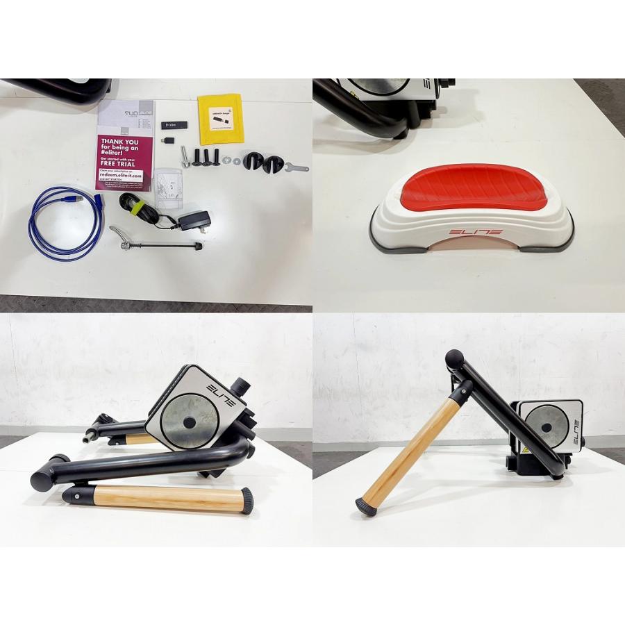 エリート ELITE スマートホイールオントレーナー TUO 【カウマン鎌倉