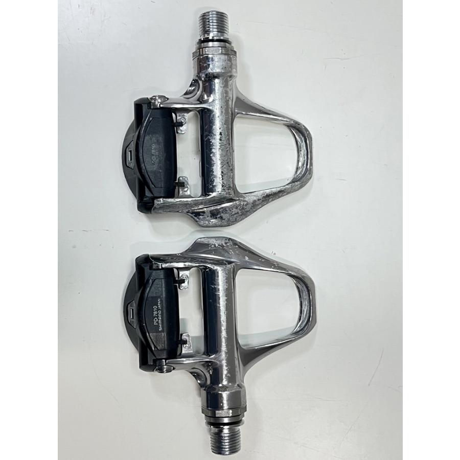 シマノ　SPD-SLペダル　pd-7810　デュラエース Shimano Dura Ace SPD SL PD-7810 Road Bike Pedals Triathlon
