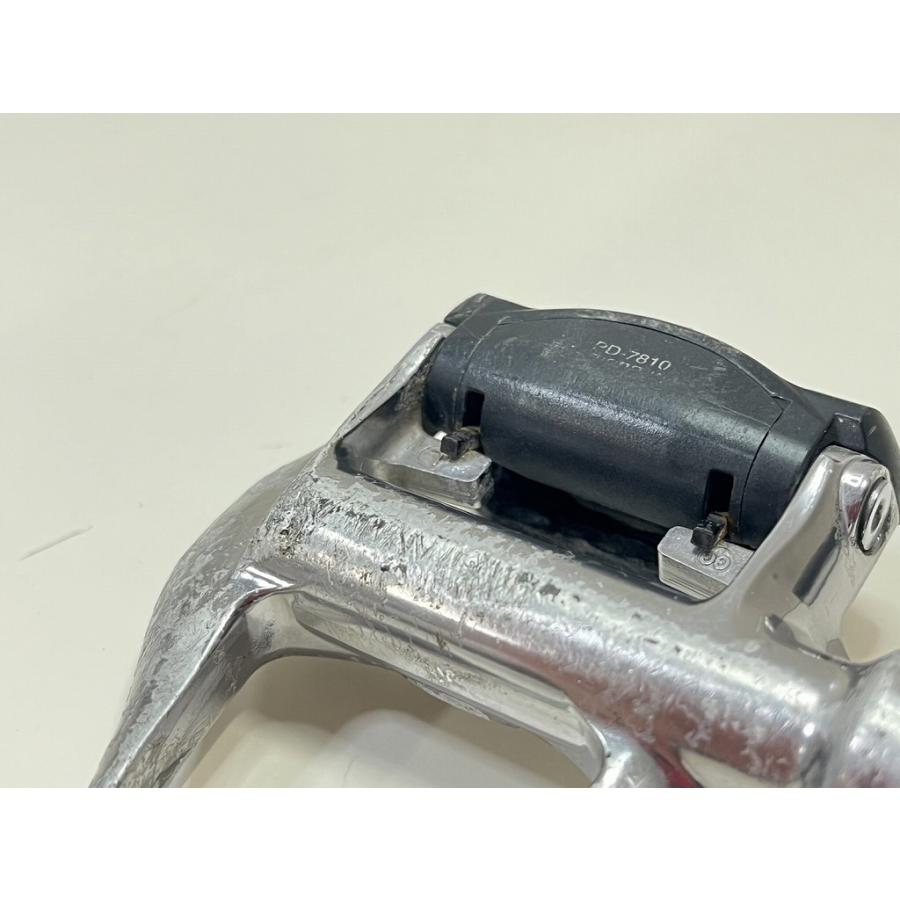 シマノ　DURA-ACE　SPD-SLペダル　PD-7810 シマノ PD-7810 DURA-ACE-(新潟の自転車のプロショップ-佐々木輪店)