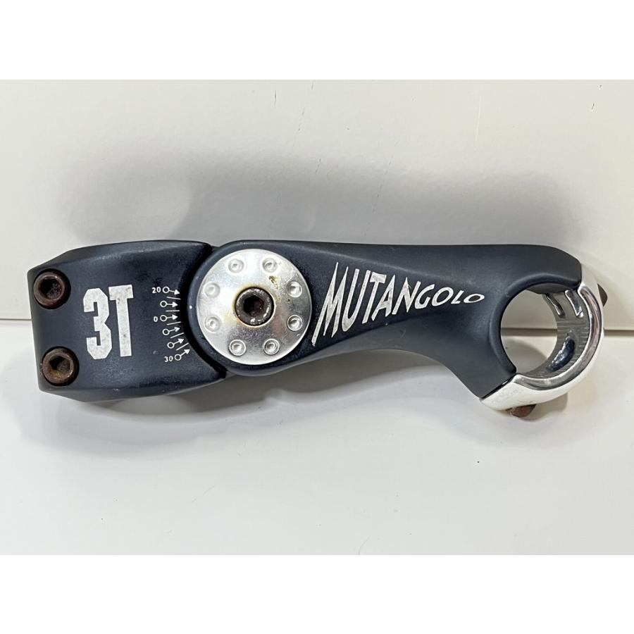 スリーティー 3T 可変ステム 120mm φ25.4 MUTANGOLO【カウマン鎌倉