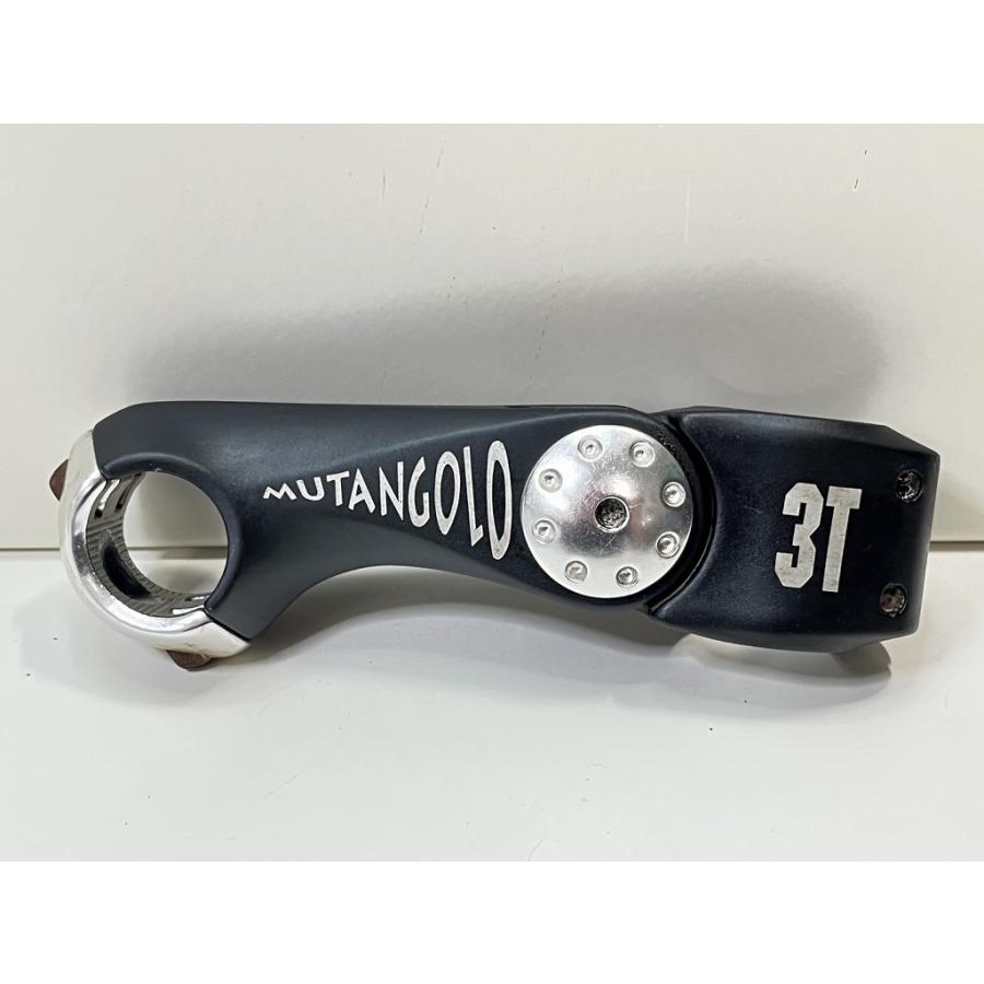 未使用　3tMUTANT ステム 付属品付き スリーティー 3T 可変ステム 120mm φ25.4 MUTANGOLO【カウマン鎌倉