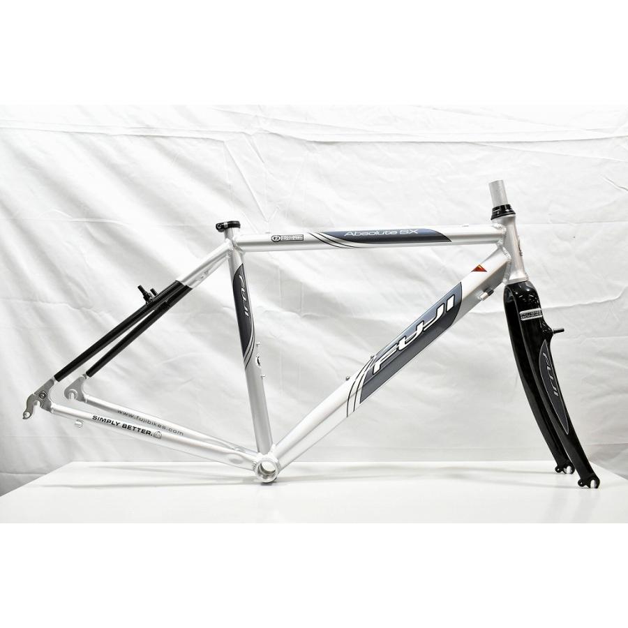 Fuji カーボン ロードバイクフレーム フジ FUJI アルミ カーボン
