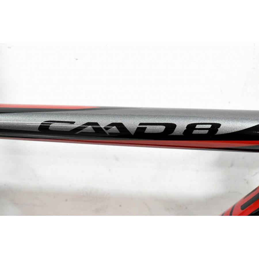キャノンデール CANNONDALE アルミ ロードフレーム 700C サイズ 48