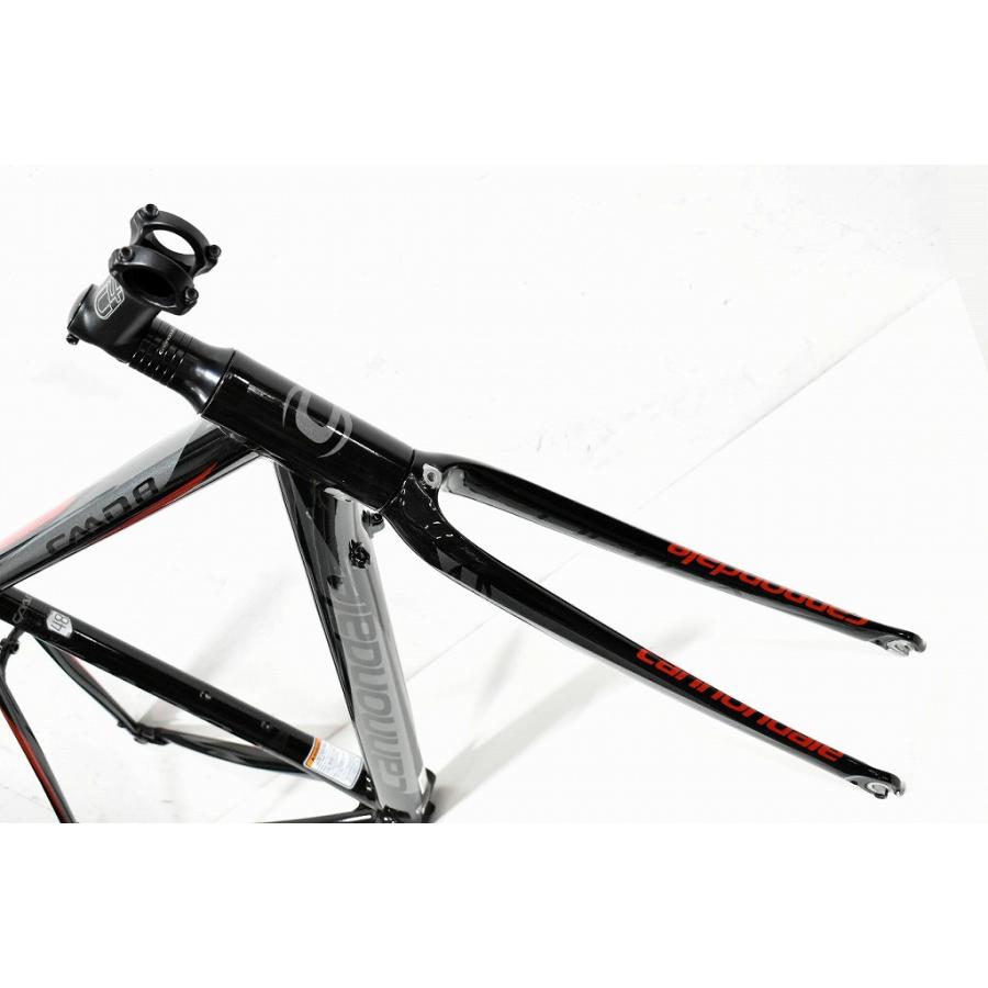 キャノンデール CANNONDALE アルミ ロードフレーム 700C サイズ 48