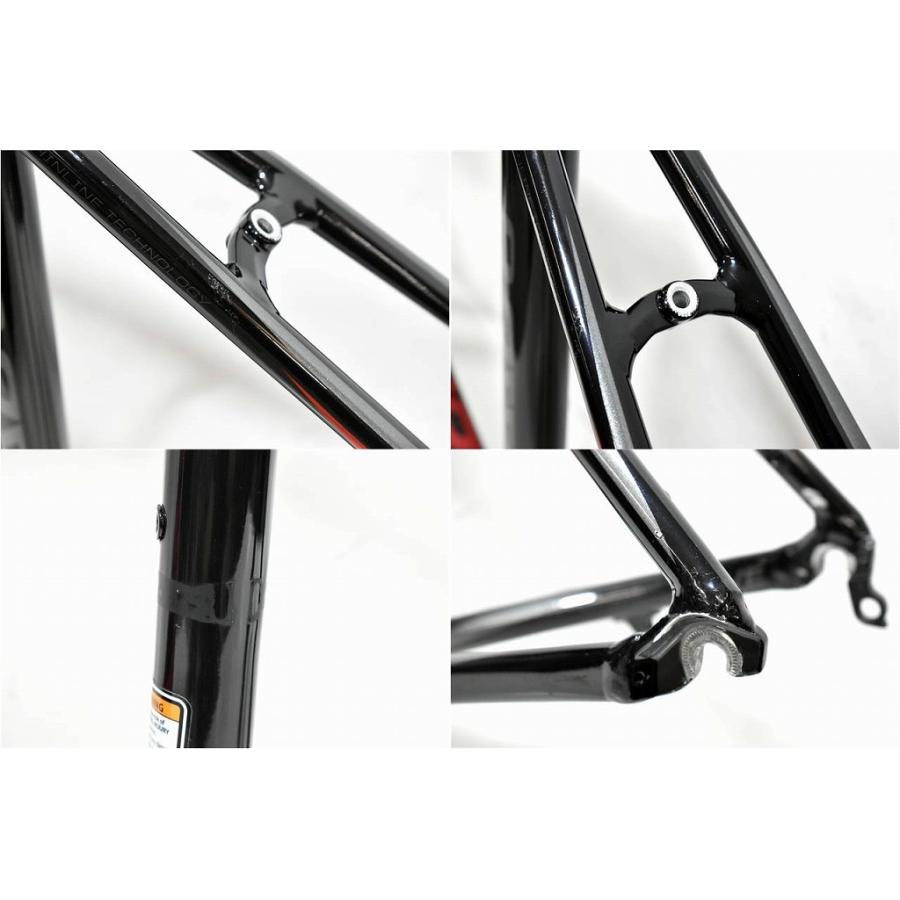 キャノンデール CANNONDALE アルミ ロードフレーム 700C サイズ 48