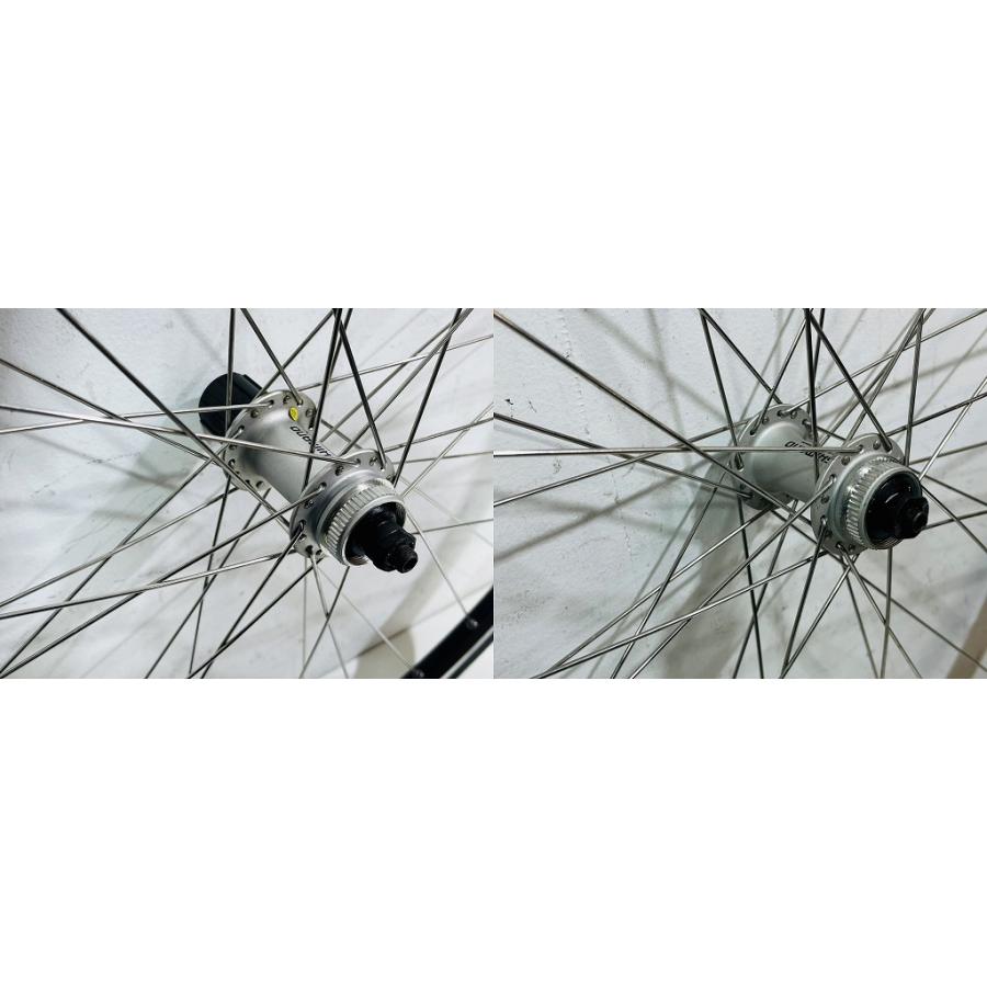 アレックスリム ALEXRIMS SHIMANO ハブ ホイールセット 700C