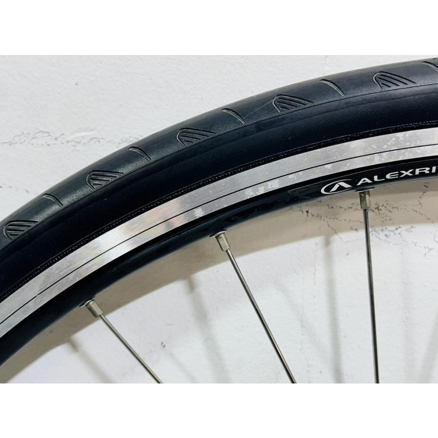 アレックスリム ALEXRIMS SHIMANO ハブ ホイールセット 700C