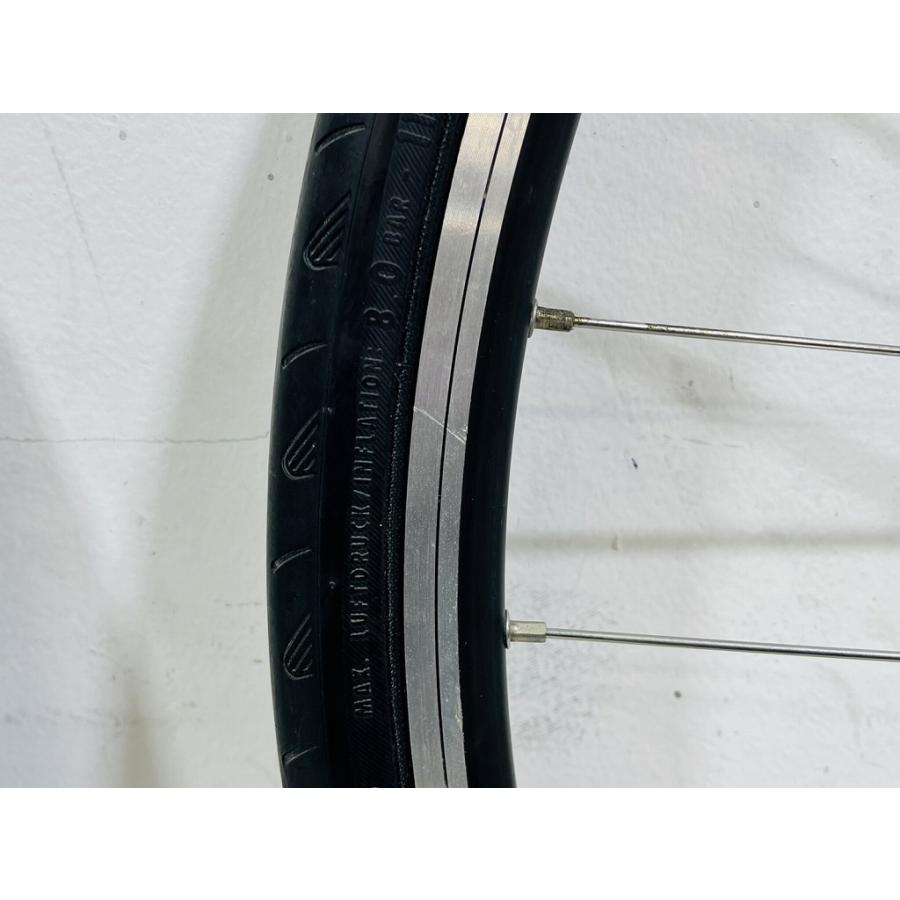 アレックスリム ALEXRIMS SHIMANO ハブ ホイールセット 700C