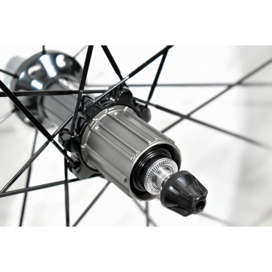 シマノ SHIMANO DURA-ACE カーボンホイールセット 11S 700 チューブラ