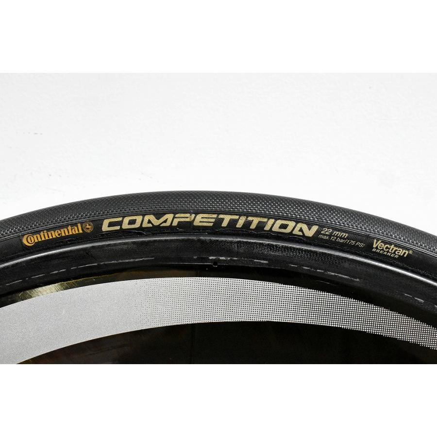 シマノ SHIMANO DURA-ACE カーボンホイールセット 11S 700 チューブラ