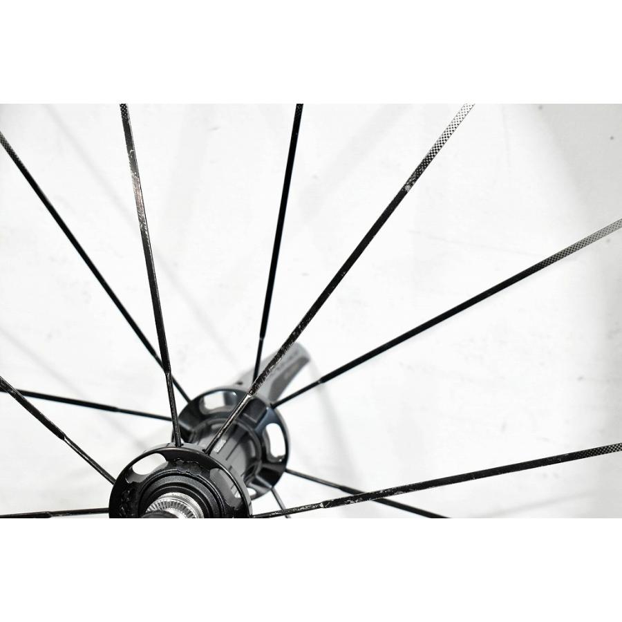 シマノ SHIMANO DURA-ACE カーボンホイールセット 11S 700 チューブラ