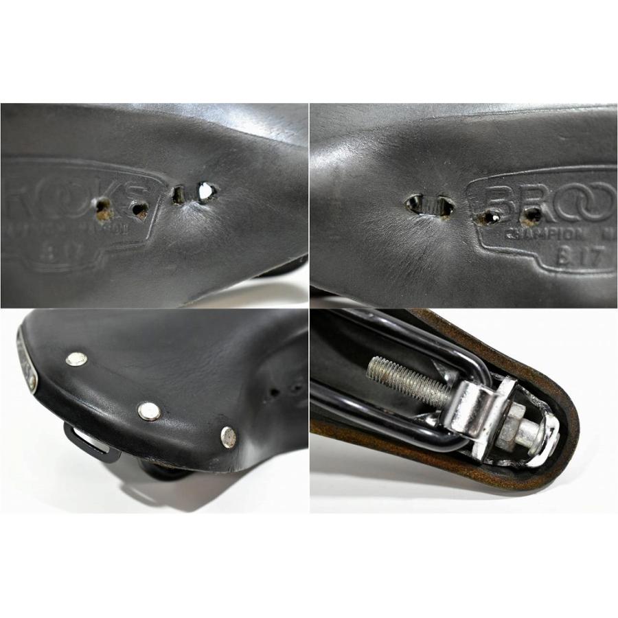 Brooks B17 Champion Narrow 黒 ブルックス レザー Brooks B17 Champion Narrow 黒 ブルックス レザー