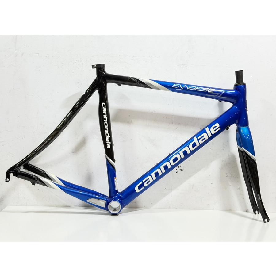 キャノンデール CANNONDALE カーボン ロードフレーム 700C Synapse SL