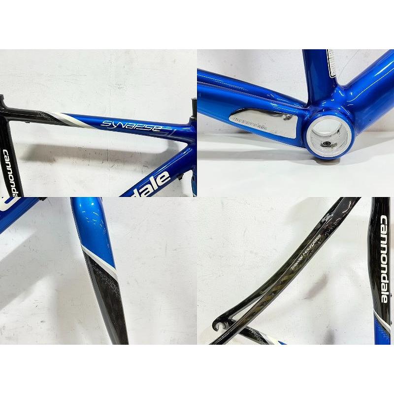 Cannondale ロードバイク カーボンフレーム CANNONDALE ( キャノンデール ) ロードバイク SYNAPSE CRB 2 RLE
