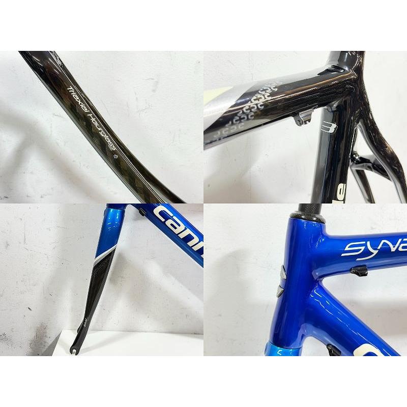 キャノンデール CANNONDALE カーボン ロードフレーム 700C Synapse SL