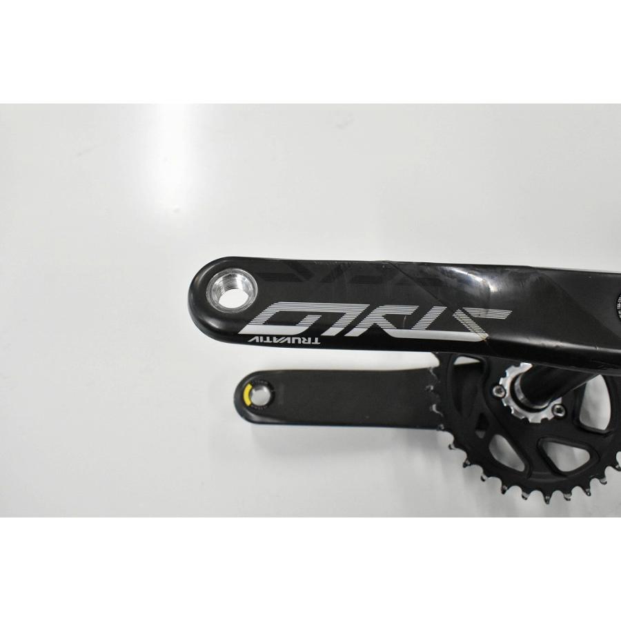 TRUVATIV STYLO 175mm カーボンクランクセット Amazon | TruVativ