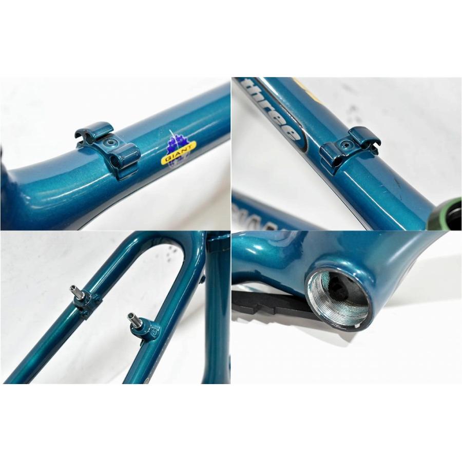 ジャイアント GIANT カーボンモノコック MTB フレーム 26インチ MCM