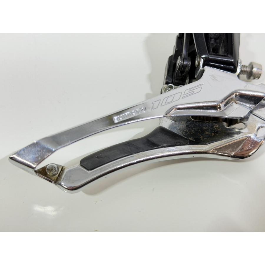 シマノ SHIMANO 105 フロントディレイラー 2×11S 直付け FD-R7000