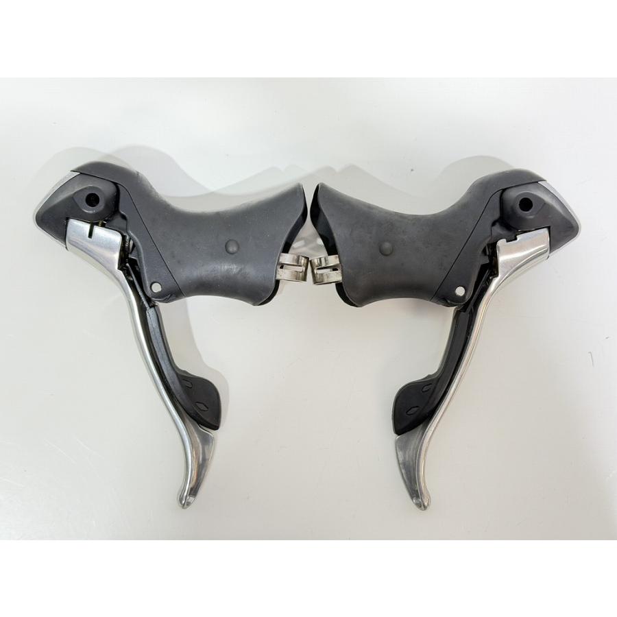 ST6600 アルテグラ10S STiレバー シマノ SHIMANO ULTEGRA STI レバー 2×10S ST-6600 【カウマン鎌倉