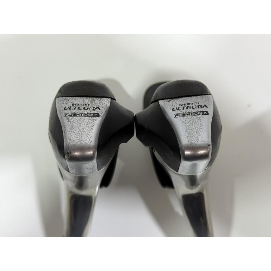シマノ SHIMANO ULTEGRA STI レバー 2×10S ST-6600 【カウマン鎌倉