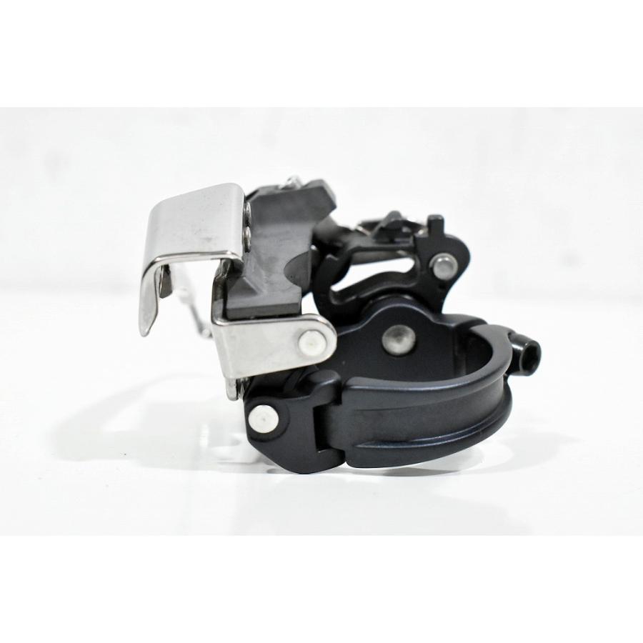 シマノ SHIMANO XTR フロントディレイラー 3×9S FD-M970 【カウマン