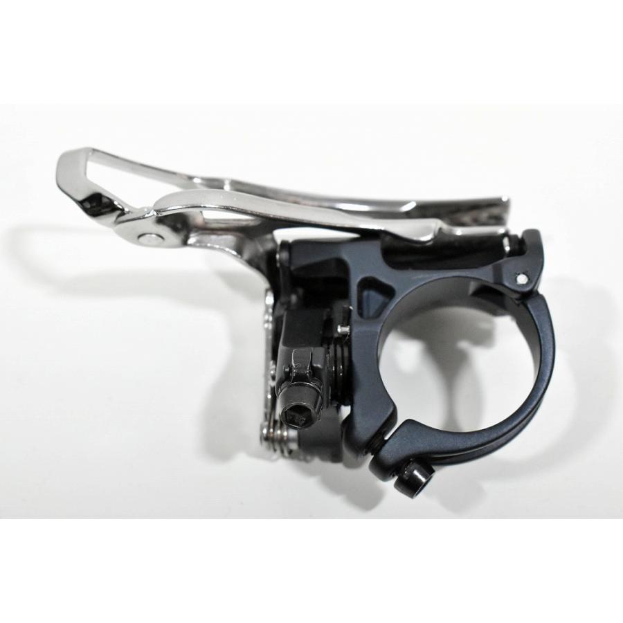 シマノ SHIMANO XTR フロントディレイラー 3×9S FD-M970 【カウマン