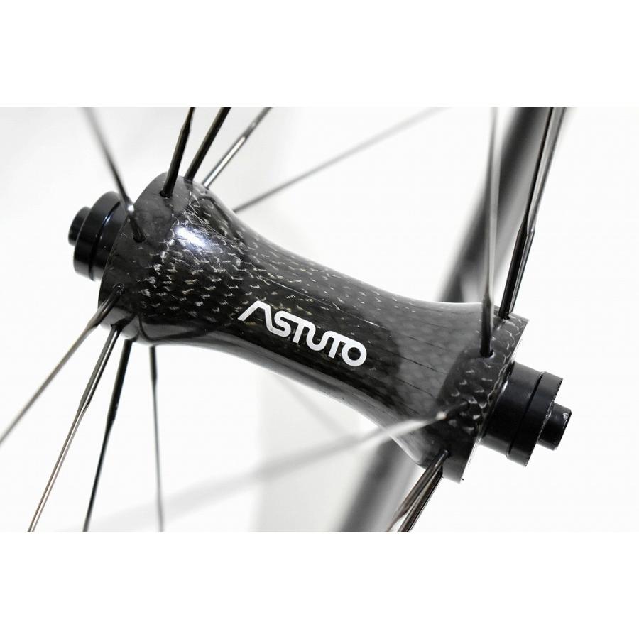 ANOHCR アンカー　RNC3 GS ASTUTO カーボンホイール ジーエスアスチュート GS ASTUTO カーボンホイールセット カンパフリー