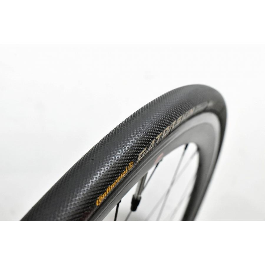 ジーエスアスチュート GS ASTUTO カーボンホイールセット カンパフリー