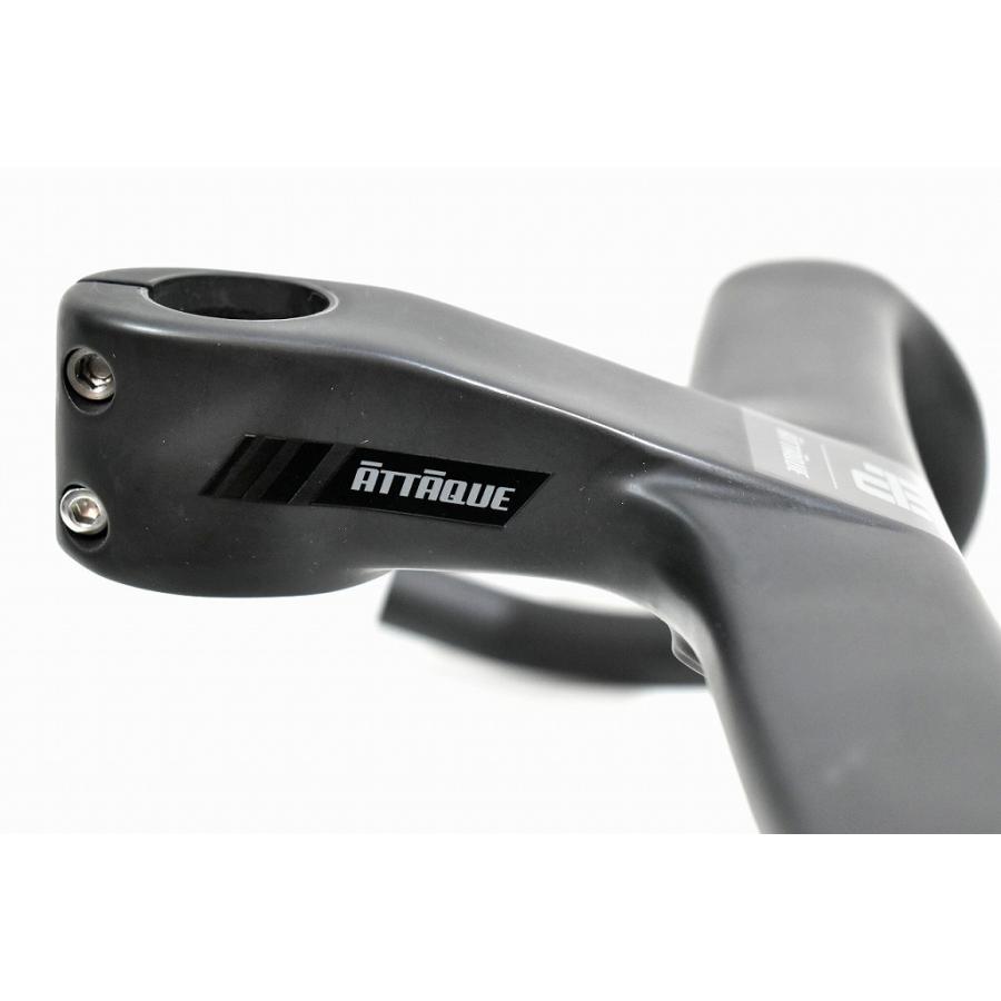 【年末年始限定価格】gusto カーボン一体型ハンドル 420/100mm 8° グスト GUSTO ステム一体型カーボンドロップハンドル 400mm/100mm