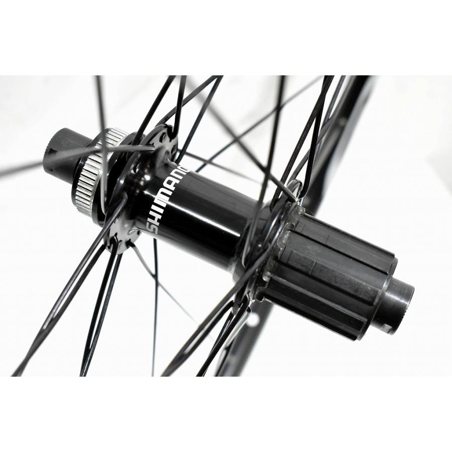 シマノ SHIMANO ホイールセット 700C クリンチャー DB 11S WH-RS170