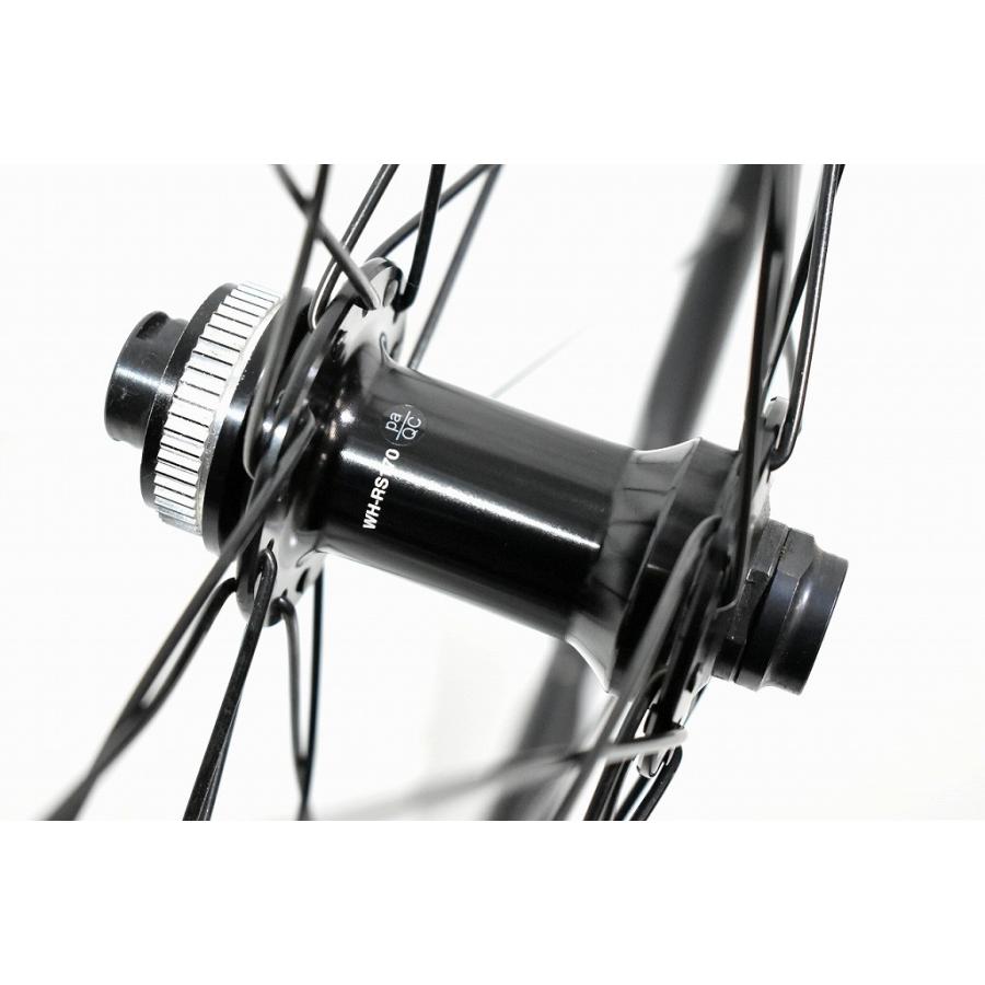 シマノ SHIMANO ホイールセット 700C クリンチャー DB 11S WH-RS170
