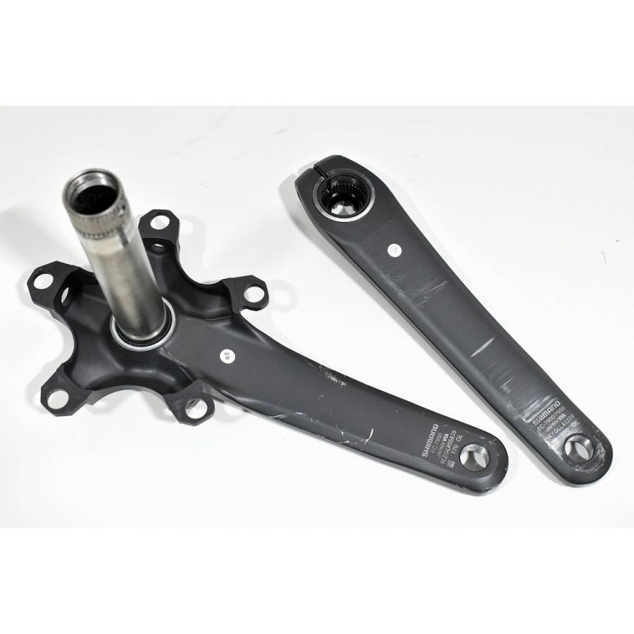 デュラエース クランクアーム シマノ SHIMANO DURA-ACE クランクアーム 170mm PCD 110 FC-7950