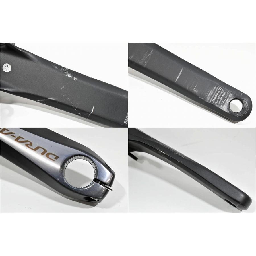 シマノ SHIMANO DURA-ACE クランクアーム 170mm PCD 110 FC-7950