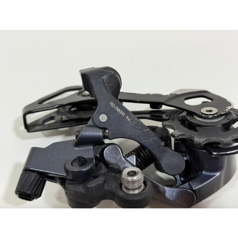 シマノ SHIMANO ULTEGRA リアディレイラー 11S RD-R8000 SS 【カウマン 