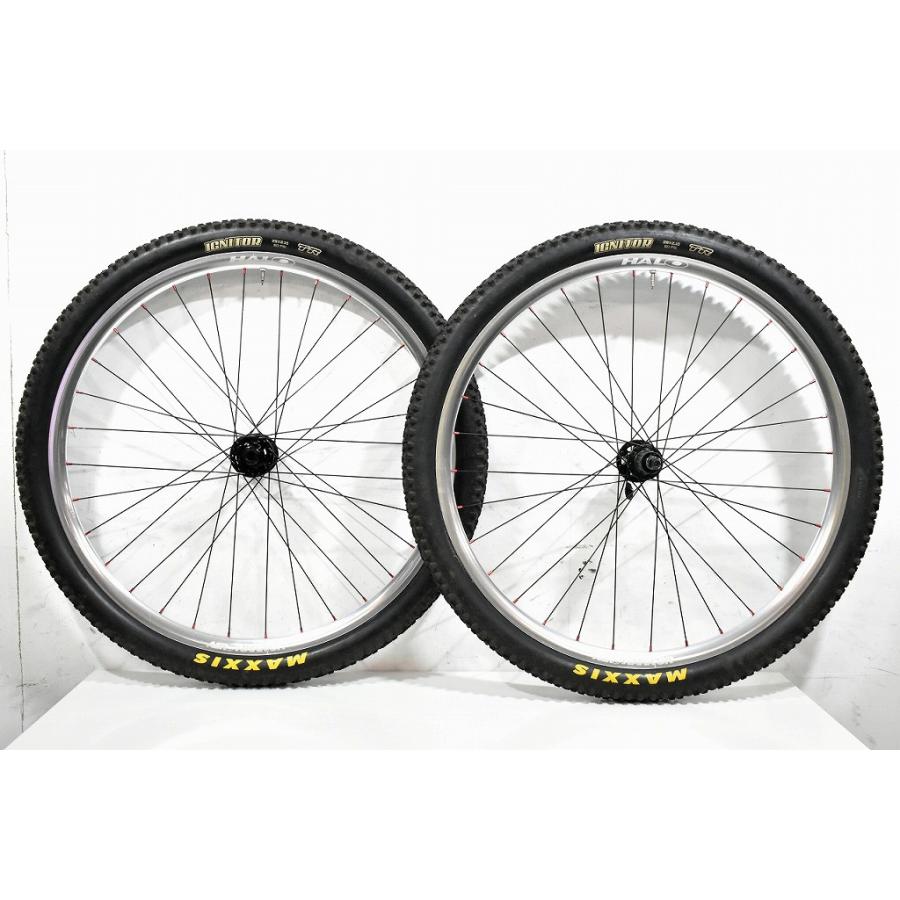 ハロ HALO AERO WARRIOR リム ホイールセット 29インチ 10S SRAM X9