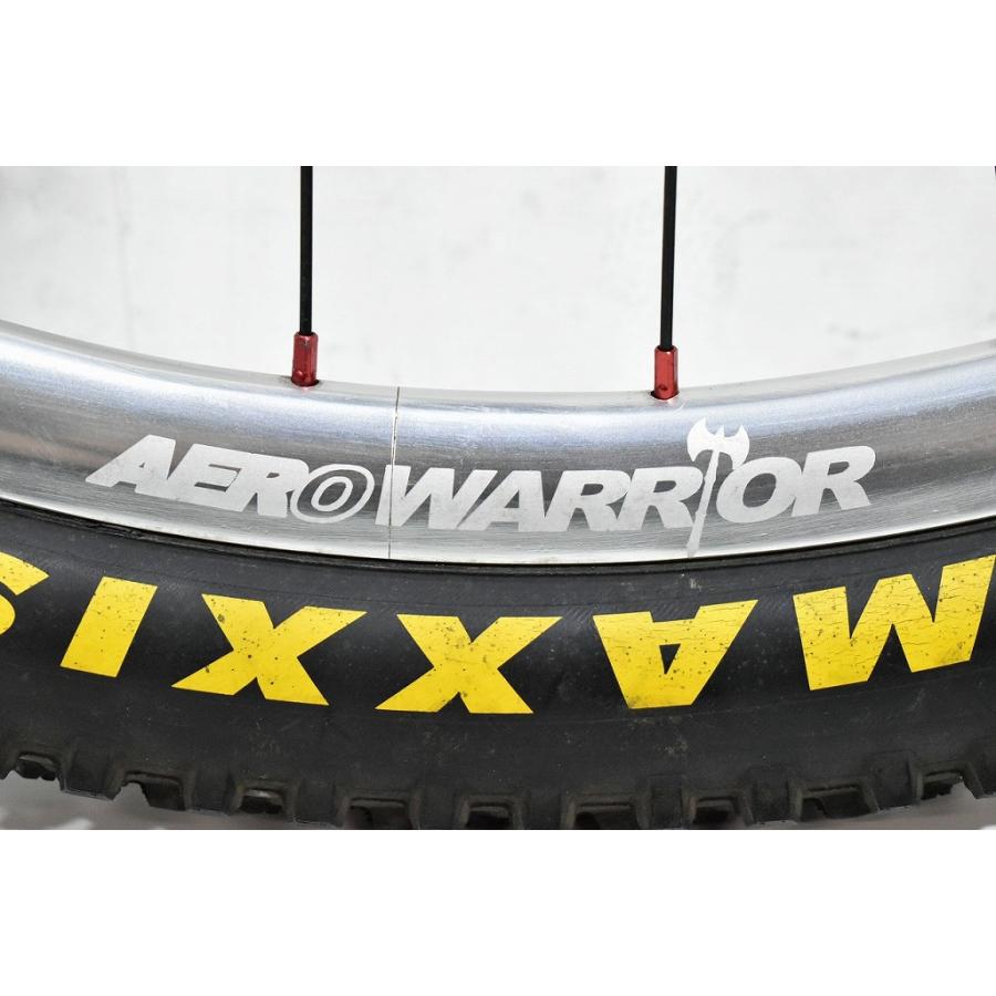 ハロ HALO AERO WARRIOR リム ホイールセット 29インチ 10S SRAM X9
