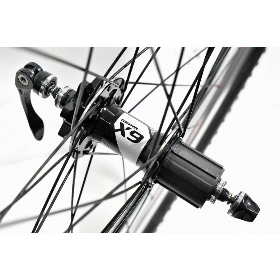 ハロ HALO AERO WARRIOR リム ホイールセット 29インチ 10S SRAM X9