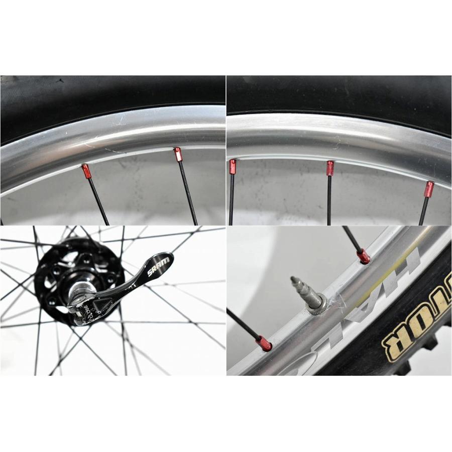 ハロ HALO AERO WARRIOR リム ホイールセット 29インチ 10S SRAM X9